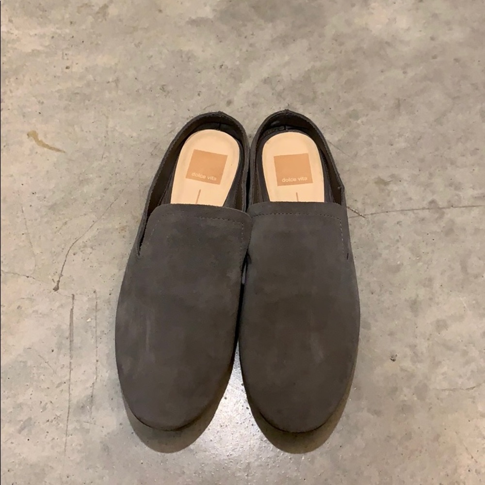 Gray Mules